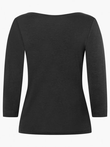 More & More Longsleeve in Schwarz