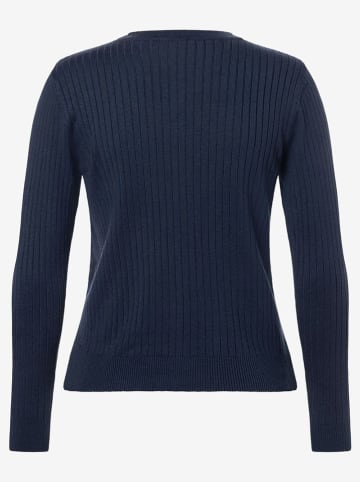 More & More Cardigan in Dunkelblau
