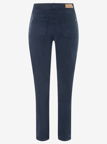 More & More Broek donkerblauw