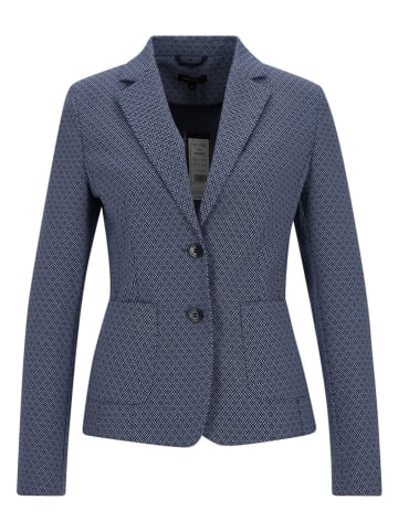 More & More Blazer in Dunkelblau