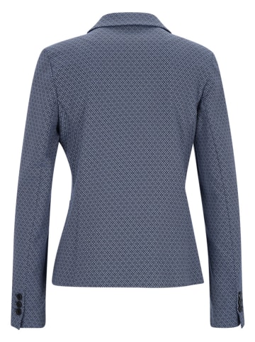 More & More Blazer donkerblauw