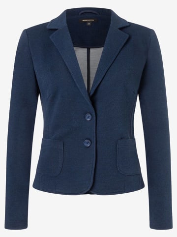 More & More Blazer donkerblauw