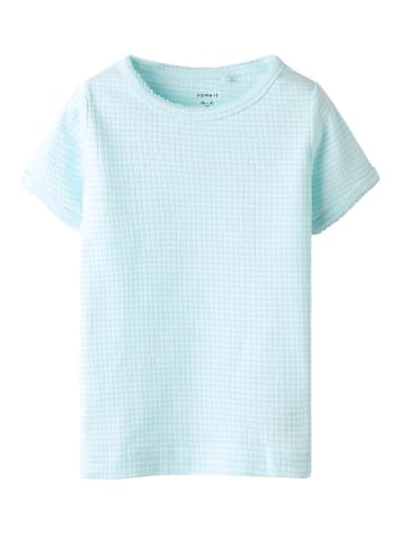 name it Shirt mintgroen