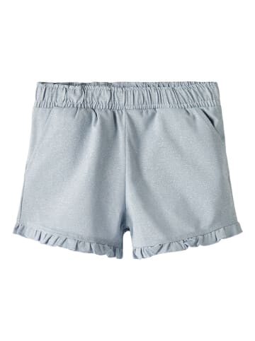 name it Short lichtblauw