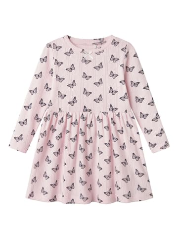 name it Kleid in Rosa