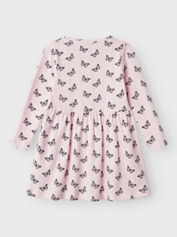 name it Kleid in Rosa