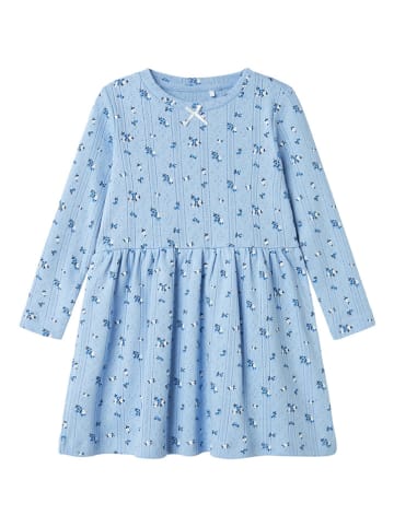 name it Kleid in Hellblau