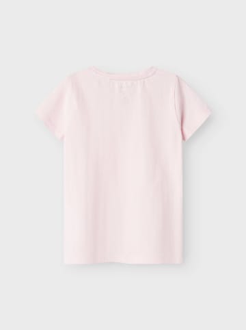 name it Shirt lichtroze