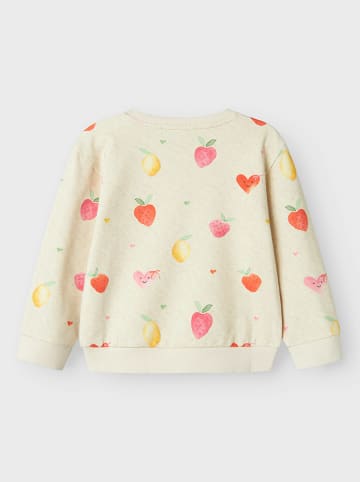 name it Bluza w kolorze kremowym