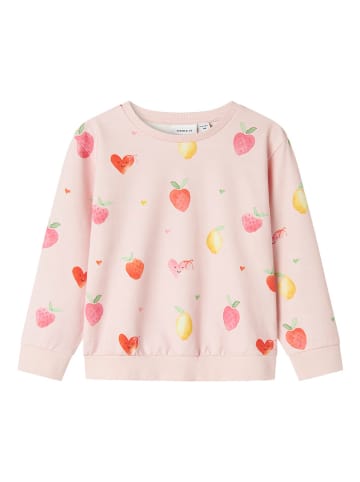 name it Sweatshirt in Rosa