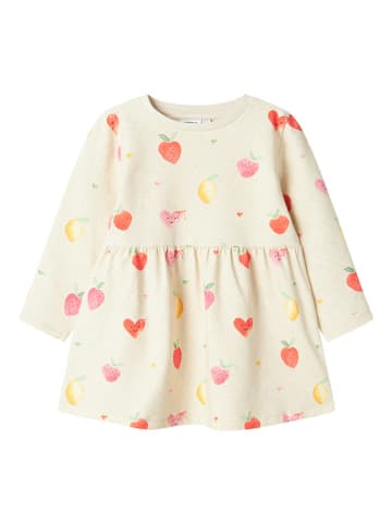 name it Kleid in Creme
