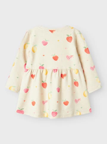 name it Kleid in Creme