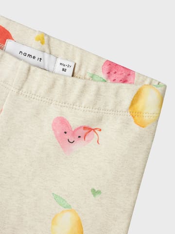 name it Leggings crème