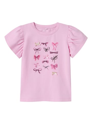 name it Shirt in Rosa