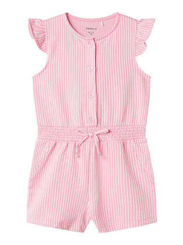 name it Jumpsuit lichtroze