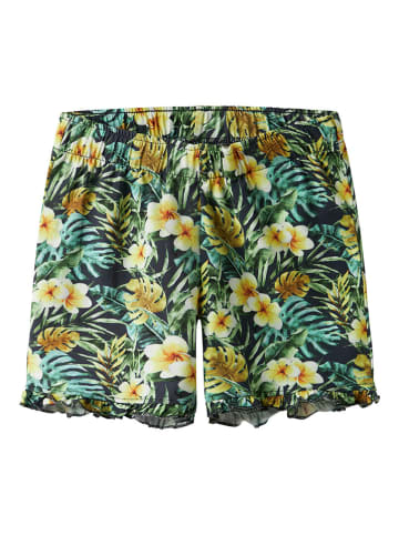 name it Short groen/geel