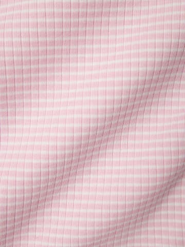 name it 2er-Set: Shirts in Weiß/ Rosa