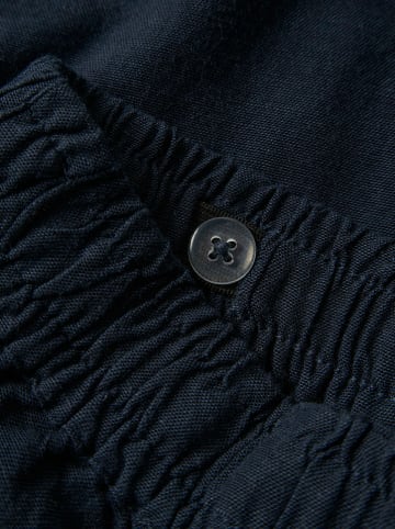 name it Broek "Faher" donkerblauw