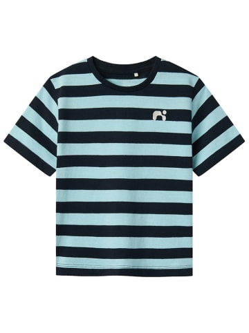 name it Shirt "Fridy" in Hellblau