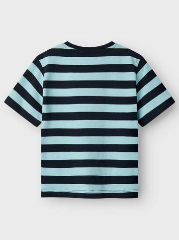 name it Shirt "Fridy" in Hellblau