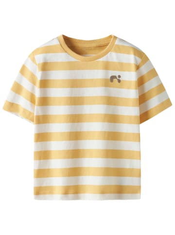name it Shirt "Fridy" geel