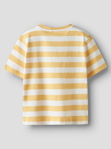 name it Shirt "Fridy" geel
