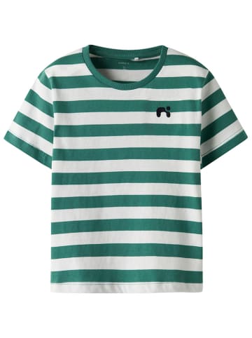 name it Shirt "Fridy" in Grün