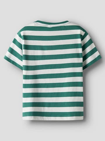 name it Shirt "Fridy" groen