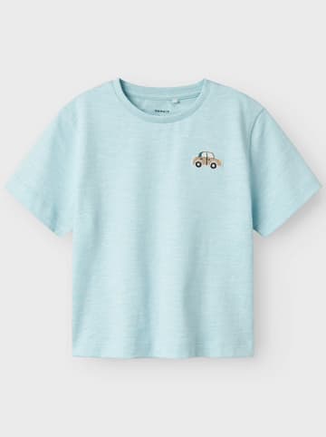 name it Shirt "Fredery" in Hellblau