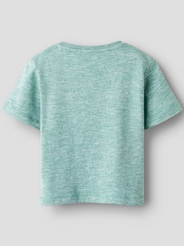 name it Shirt "Fredery" groen