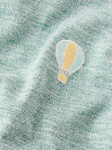 name it Shirt "Fredery" groen