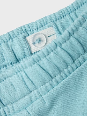 name it Sweatshorts "Fritzo" in Hellblau