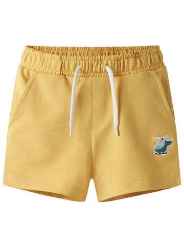 name it Shorts "Fritzo" in Gelb