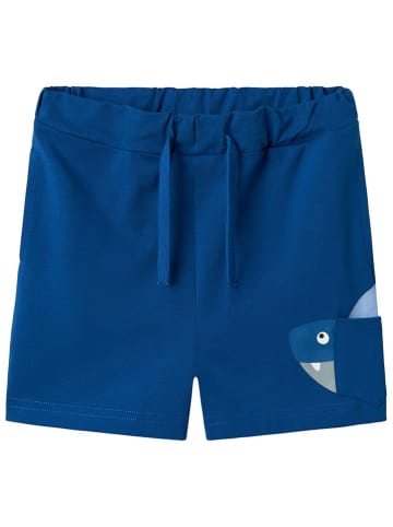 name it Short "Zakko" blauw