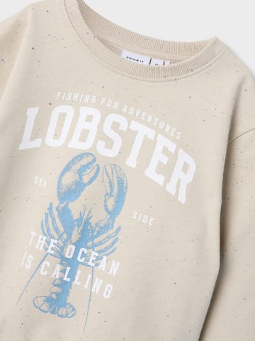 name it Longsleeve "Fabian" in Beige