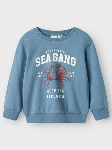 name it Longsleeve "Fabian" in Blau