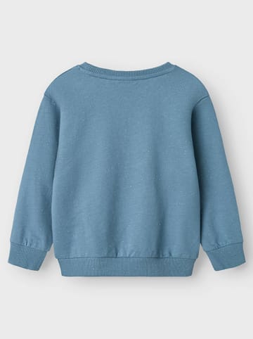name it Longsleeve "Fabian" blauw