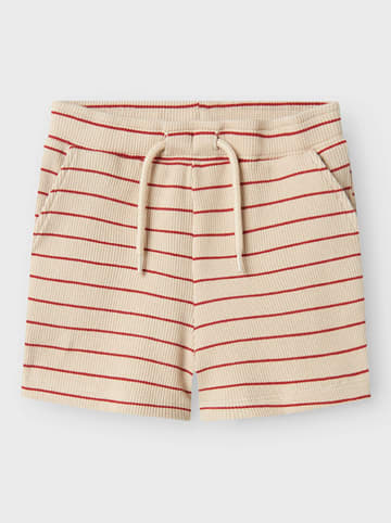 name it Shorts "Fully" in Beige