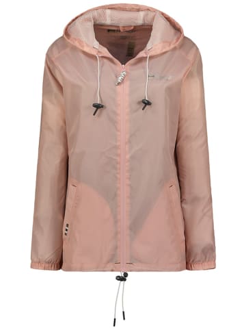 Geographical Norway Übergangsjacke "Boat" in Rosa