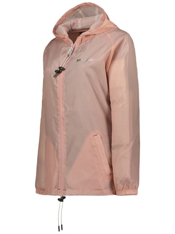 Geographical Norway Übergangsjacke "Boat" in Rosa