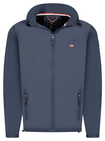 Geographical Norway Übergangsjacke "Daril" in Dunkelblau