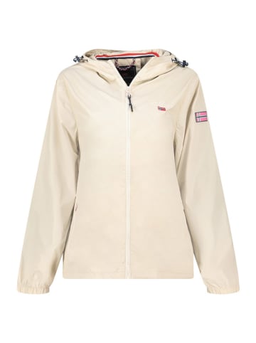 Geographical Norway Kurtka przejściowa "Daril" w kolorze kremowym