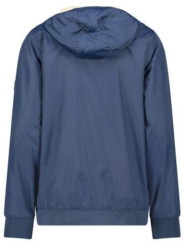 Geographical Norway Tussenjas "Arrival" donkerblauw