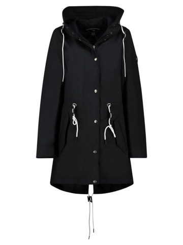 Geographical Norway Parka "Cumi" in Schwarz