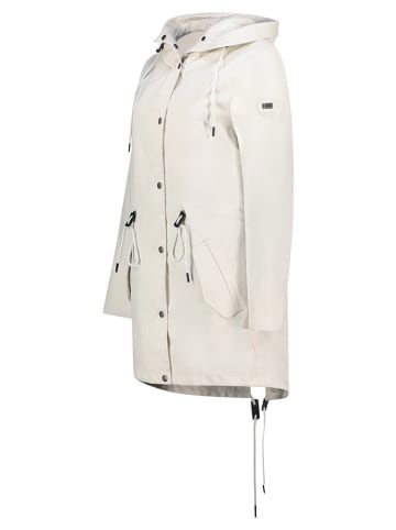 Geographical Norway Parka "Cumi" in Weiß