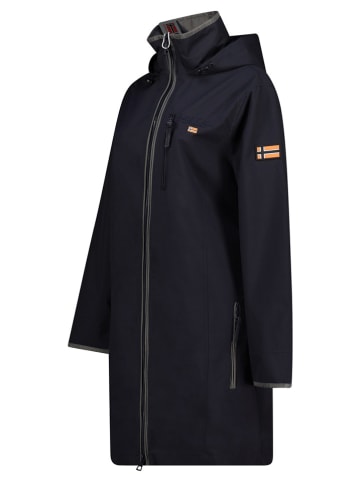Geographical Norway Parka "Bady" in Dunkelblau