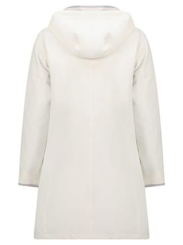 Geographical Norway Parka "Bady" in Weiß