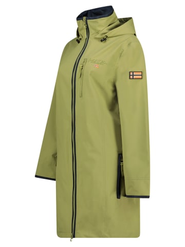 Geographical Norway Parka "Bady" in Khaki
