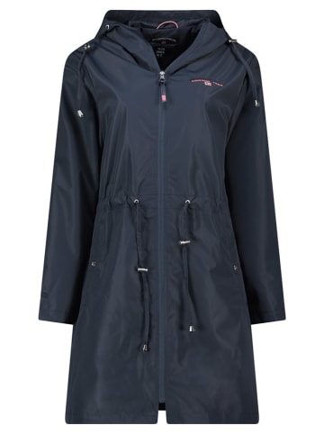 Geographical Norway Parka "Dagny" in Dunkelblau