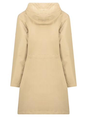 Geographical Norway Parka "Dagny" w kolorze beżowym